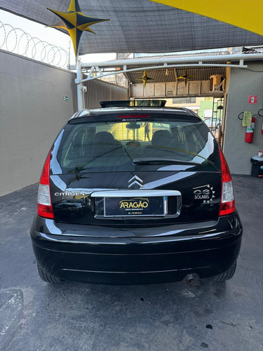 Citroën C3 1.6 16v Exclusive Solaris Flex Aut. 5p