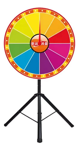 Rueda De La Fortuna, Ruleta De Juegos Y Premios