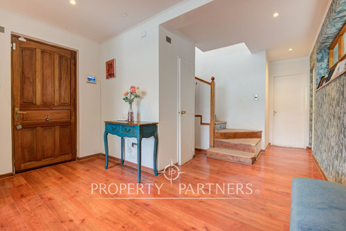 Renovada Casa 3d 3b Servicios 2e Manquehue/plaza ...