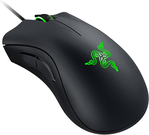 Mouse Razer Deathadder Essential - Ratón Para Videojuegos