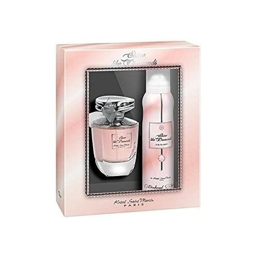 Brillo Como Diamante Perfume Para Las Mujeres Por Nove2