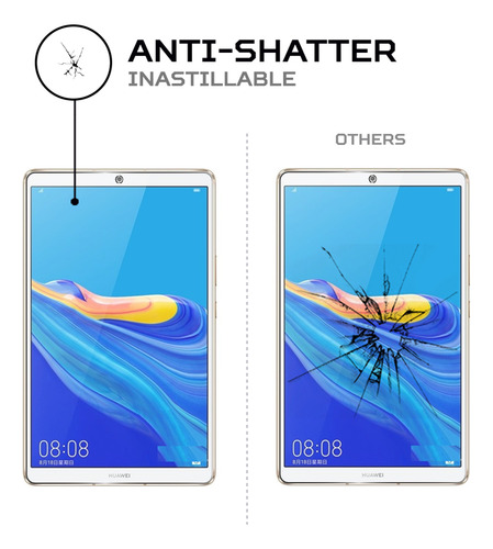 Protector Antishock Para Huawei Mediapad M6 Turbo 8.4