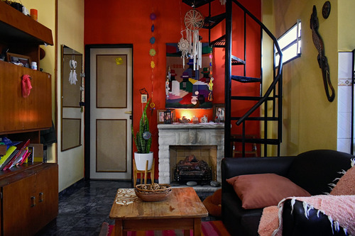 Rebajamos Apta Credito Casa 3 Dormitorios Azcuenaga