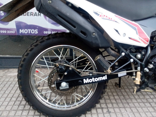 Motomel Skua 250 Tangomotos,listo Para Transferir 138