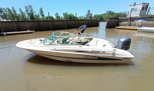 Eclipse 18 Open Año 2002 Yamaha 115 Hp 4t Año 2021 Horas 100