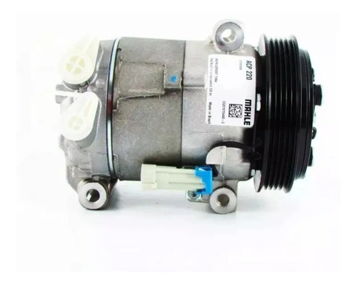 Compressor Ar Cond Fiat Siena Grand Siena 1.4 2012 Em Diante