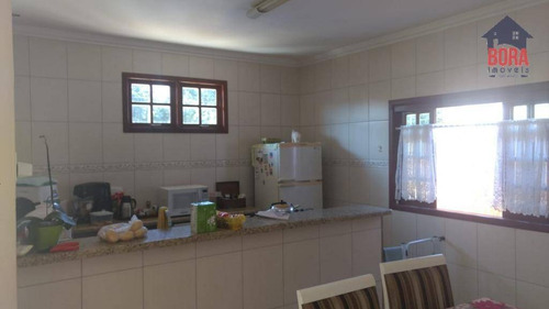 Casa Residencial À Venda, Barreiro, Mairiporã. - Ca0302