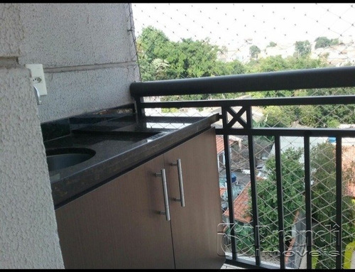Imagem 3 de 15 de Lindo Apartamento Na Vila Bela Com 02 Dormitorios A Venda - Aproveite! - V-3995