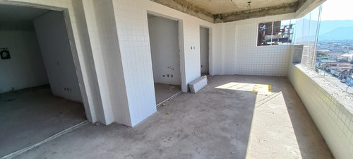 Imagem 8 de 28 de Apartamento 02 Suítes - Prédio Frente Mar - Alto Padrão - Caiçara Praia Grande - Ama61