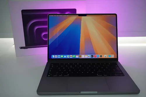 Macbook Pro M2 Max 14 - 32gb, 1tb - Como Novo | MercadoLivre