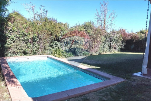 Casa En Venta Camino El Peumo, Hunganal
