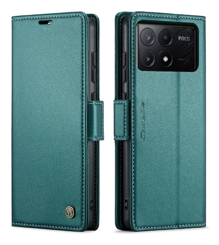 Funda Caseme Para Xiaomi Poco X6 Pro 5g Carcasa A Prueba De