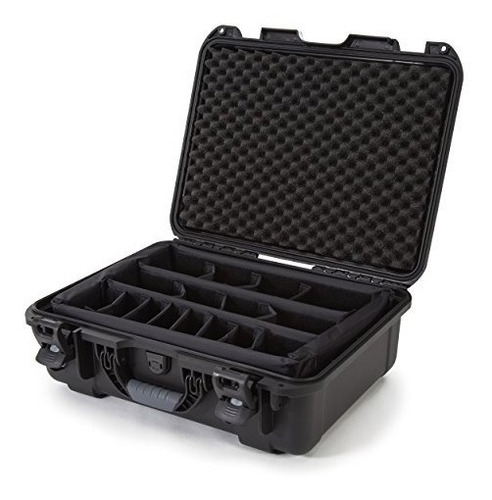 Estuche Rigido Impermeable Nanuk 930 Con Divisores Acolchado