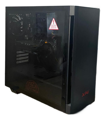 Pc Gamer 1650 Super 16gb 3200hz B450m 480ssd 250 Hdd 