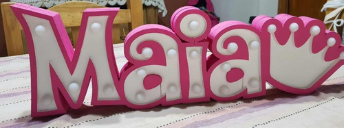 Letras En Polifan, Carteleria Corpórea,