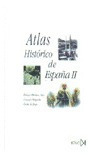 Atlas Historico España Ii - Martinez Ruiz