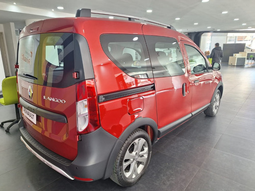 Renault Kangoo 1.6 Sce Stepway