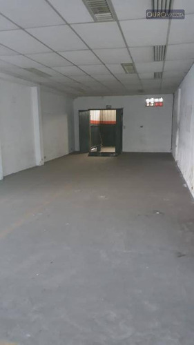 Galpão À Venda, 2500 M² Por R$ 14.000.000 - Mooca - São Paulo/sp - Ga0788