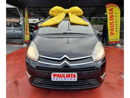 Imagem 2 de 9 de Citroën Grand C4 Picasso Exclusive 7lugares Top