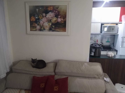 Imagem 3 de 16 de Apartamento Em São Paulo - Sp - Ap0145_slima
