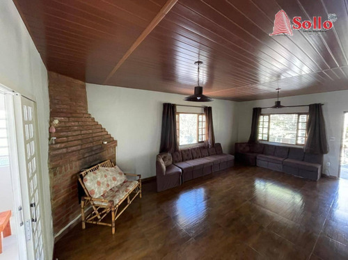 Imagem 18 de 30 de Belíssima Chácara Com 3 Dormitórios À Venda, 3.800 M² Por R$ 1.200.000 - Luiz Fagundes - Mairiporã/sp - Ch0021