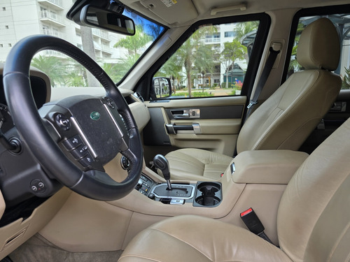 Land Rover Discovery 4 3.0 SE 4X4 V6 24V BI-TURBO DIESEL 4P AUTOMÁTICO