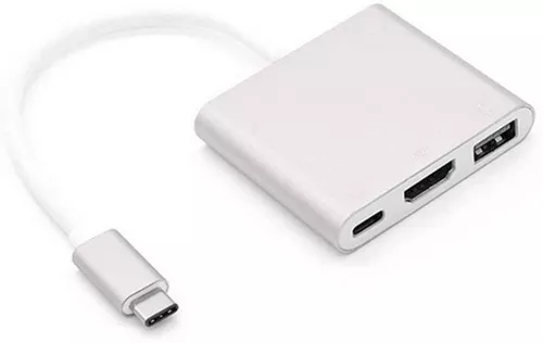 Adaptador Mini Displayport Hdmi Mac Welkonex Negro