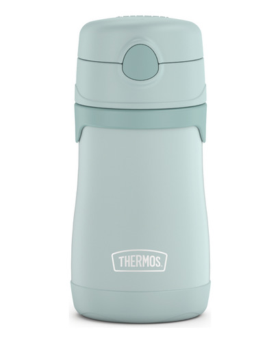  Botella Con Bombilla 290 Ml Kids Thermo 