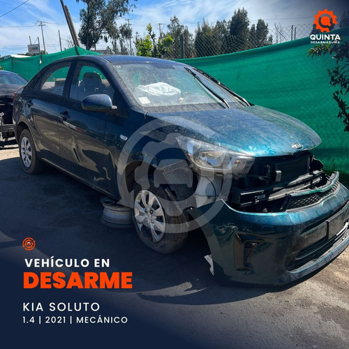 Kia Soluto 2021 1.4