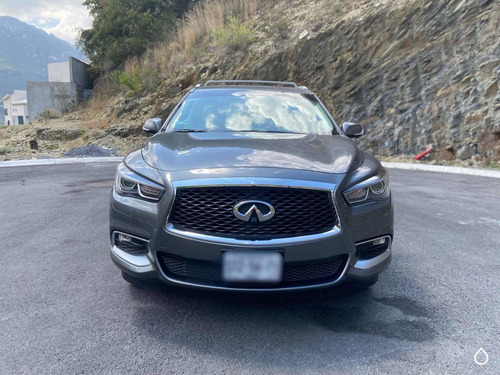 Imagen 5 de 12 de Infiniti Qx60 Inspiration
