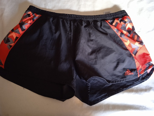 Short Deportivo Dama adidas- Talle Xl