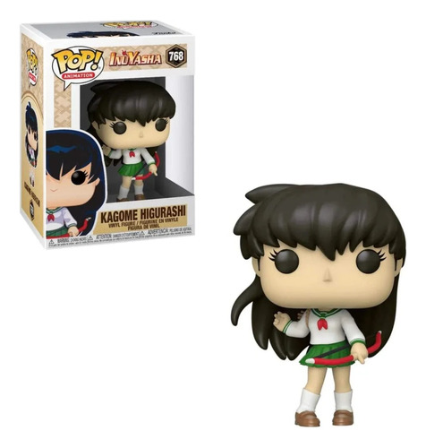 Funko Pop! Anime: Inuyasha - Kagome Higurashi 768