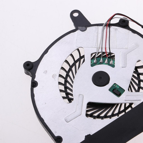 Ventilador De Refrigeración De La Cpu De Repuesto Para