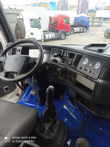 Volvo Fh 12 380 6x2 2005