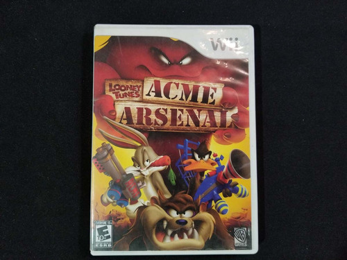 Looney Tunes Acme Arsenal