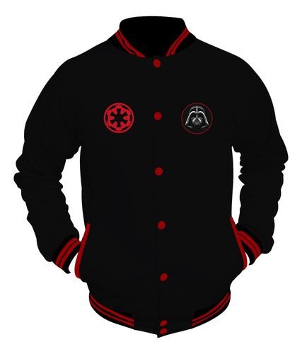 Chamarra Varsity Edition / Darth Vader / Star Wars