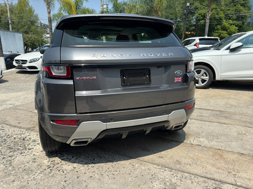 Land Rover Range Rover Evoque 2.0 Se Dynamic At