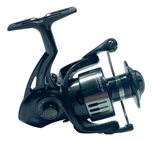 Molinete Rapala Arachnid Tam 6000 Rec 7,5kg Drag 5.1:1 6 Rol