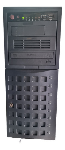 Pc Torre Supermicro Doble Xeon 3.33ghz 32gb Ssd256 Gtx970