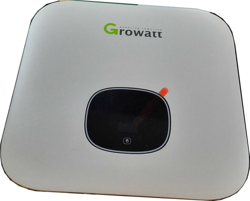 Imagen 1 de 3 de Inversor Growatt Min5000tl-x On Grid Inyector