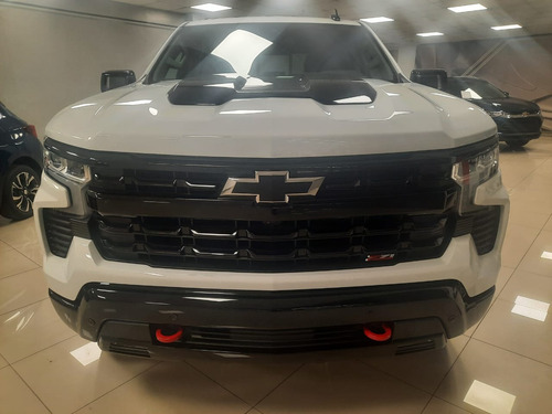Chevrolet Silverado 5.3 V8 Z71 Trail Boss