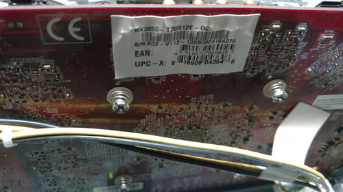Servidor Aceptp Proc 5405 4gb Ram Video 512g 3850 Sata 250gb