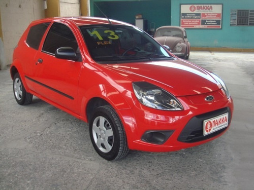 Ford Ka 1.0 Flex 2013 Em Ótimo Estado !! Venham Conferir !!!