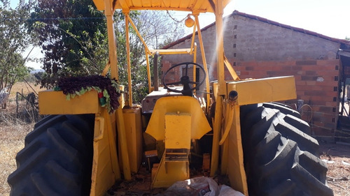 Trator Cbt