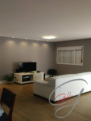 Imagem 2 de 19 de Residencial Mantiqueira Jardins Do Brasil Belíssimo Apartamento, Andar Alto!! Apto 83 M³ Dois Dormitórios , Uma Suite,. - Ap00821 - 69302798