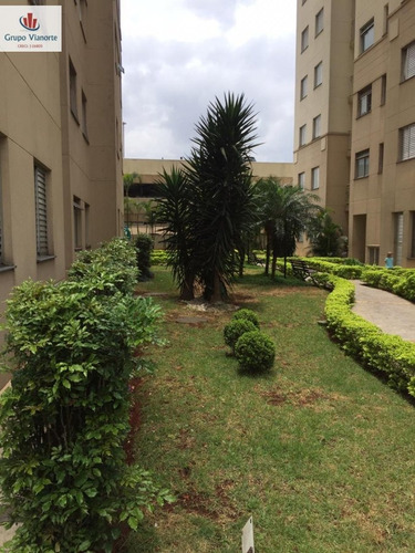 Apartamento A Venda No Bairro Vila Guilherme Em São Paulo - - N134-1