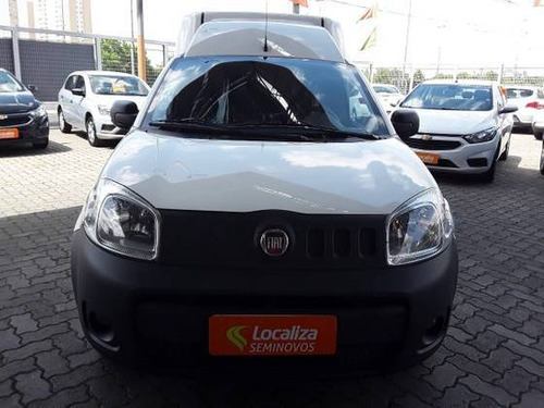 Imagem 1 de 9 de Fiat Fiorino 1.4 Mpi Furgão Hard Working 8v Flex 2p Manual