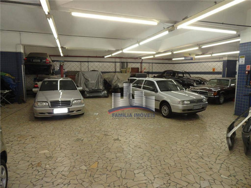 Imagem 17 de 30 de Prédio À Venda, 3000 M² Por R$ 9.000.000,00 - Vila Nova - Santos/sp - Pr0002