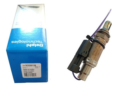 Sonda Lambda Sensor Oxigenio Camaro 5.7 16v Gas 1991/93