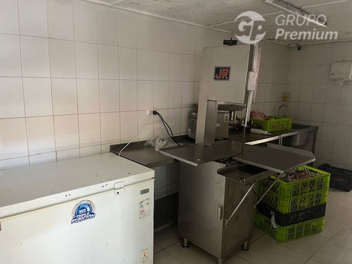 Local Comercial De Abarrotes Y Carniceria Venta Puente Alto